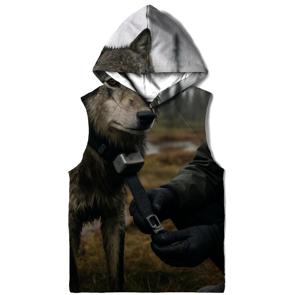 Radiocollar Field Check In Boreal Muskeg hoodie trends