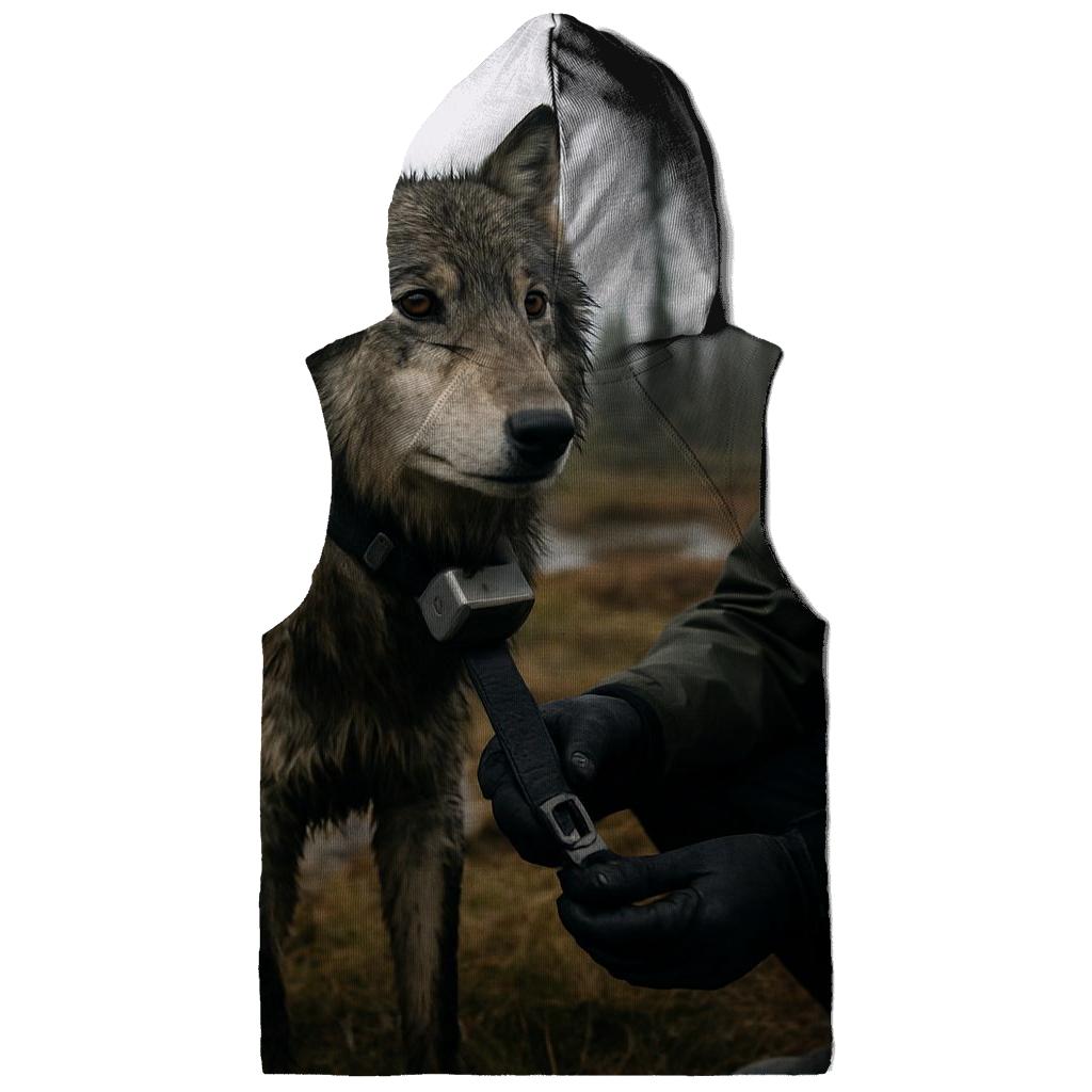 Radiocollar Field Check In Boreal Muskeg hoodie trends