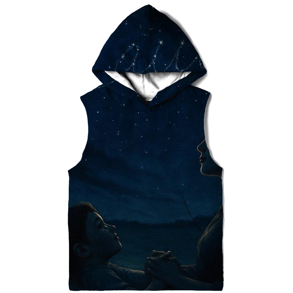 A Mother’s Name Written In Starlight hoodies fashion