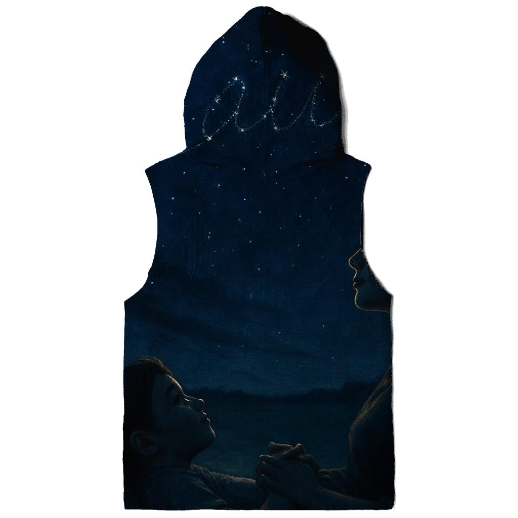 A Mother’s Name Written In Starlight hoodies fashion