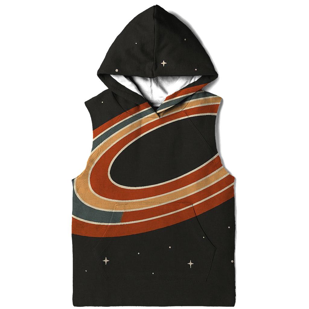 Accretion Belt Stack Offset hoodies fashion