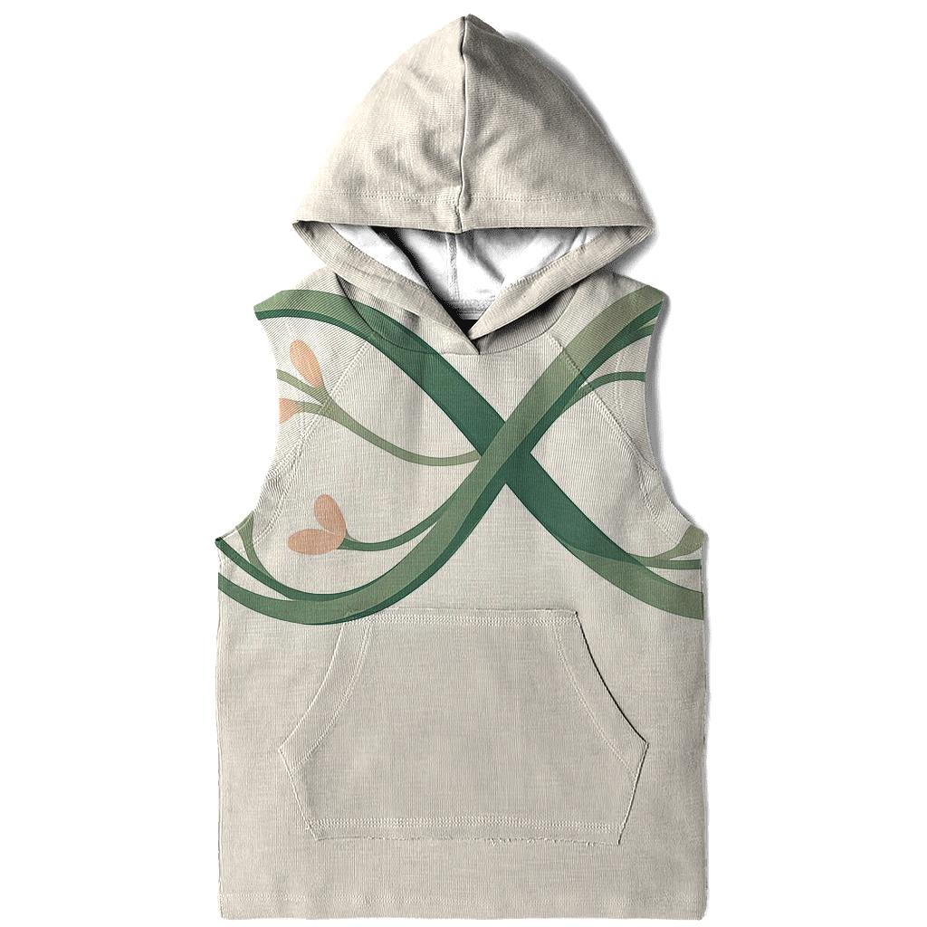 Infinite Loop Garden lightweight hoodies