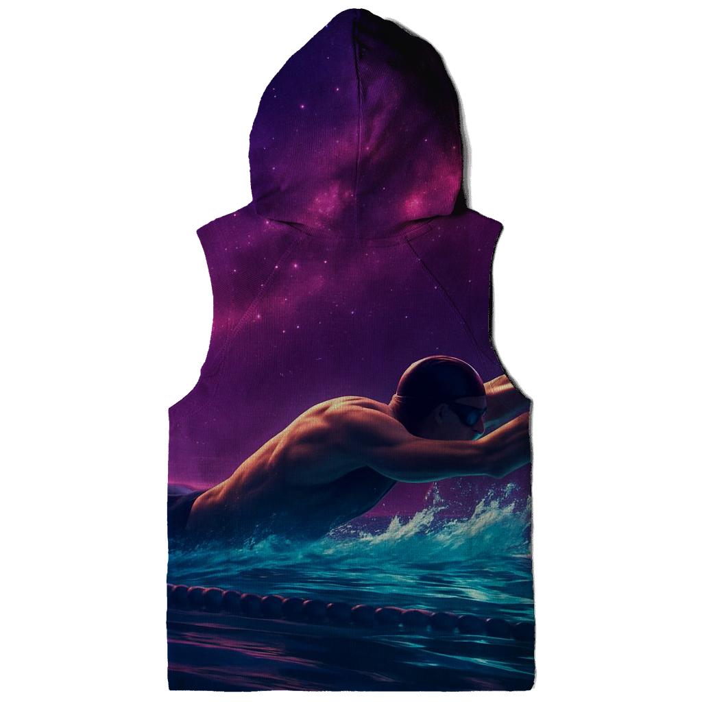 Nebula Swim Freestyle hoodies fashion