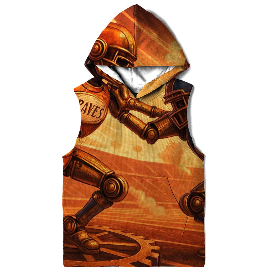 Rivalry Clockwork Field At Dawn hoodies fashion