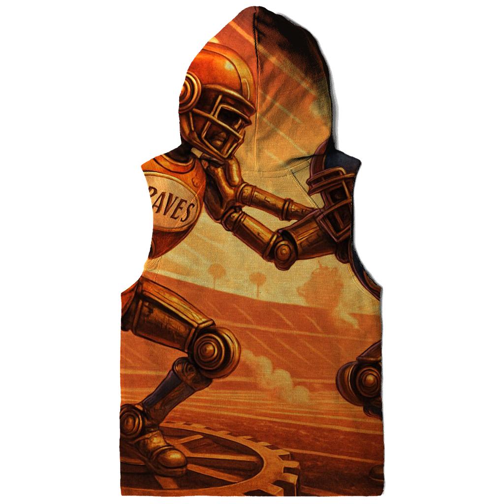 Rivalry Clockwork Field At Dawn hoodies fashion