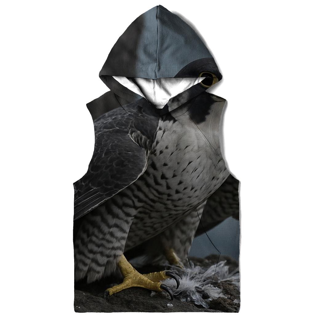 Basalt Ledge Sentinel Peregrine Falcon hoodie trends
