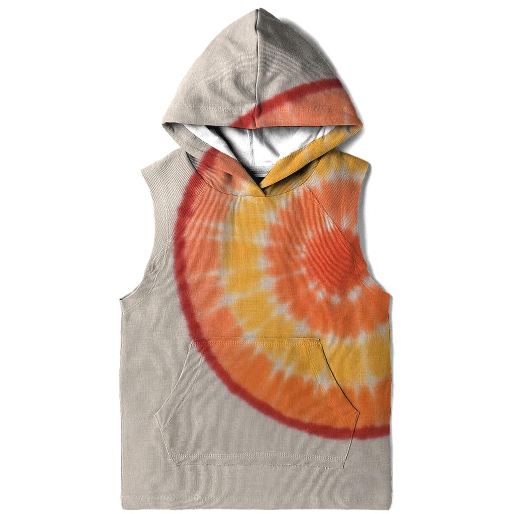 Bullseye Planetary Rings Offset designer hoodies