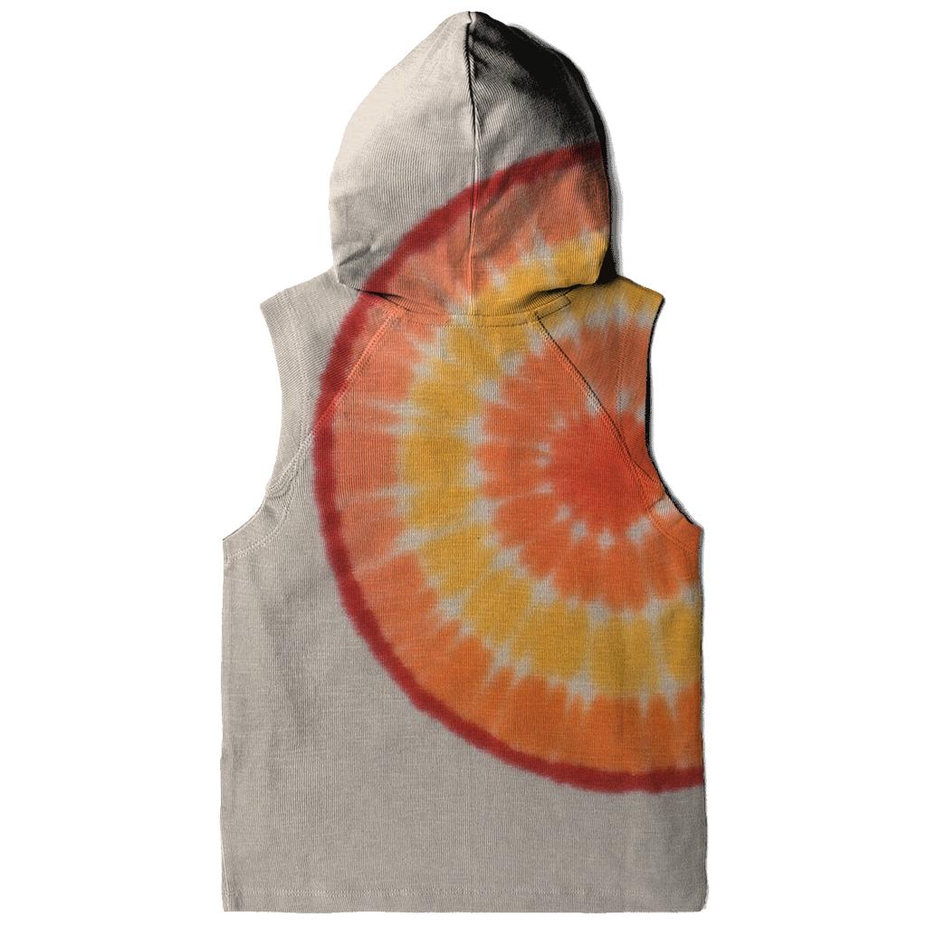 Bullseye Planetary Rings Offset designer hoodies
