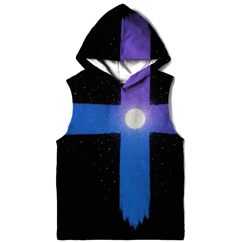 Pulsar Beam Cross Fan hoodie trends