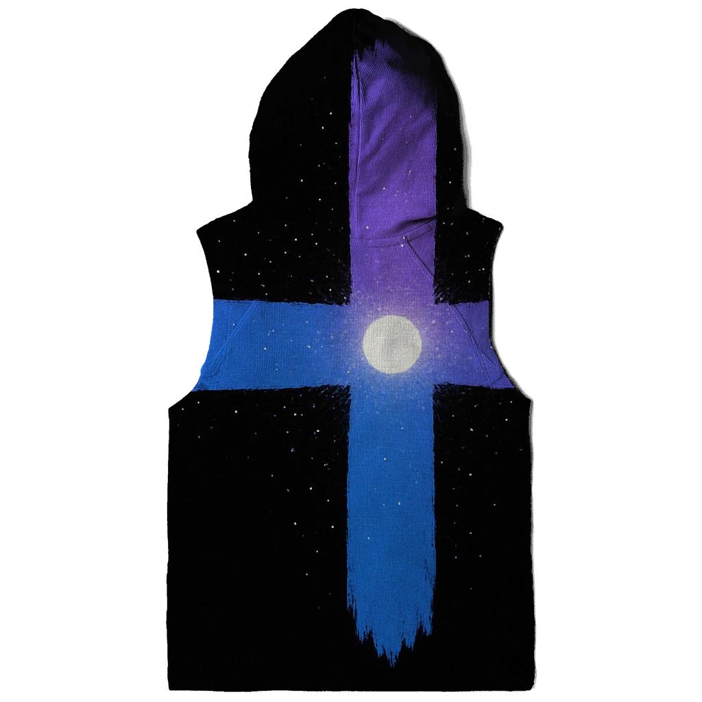 Pulsar Beam Cross Fan hoodie trends