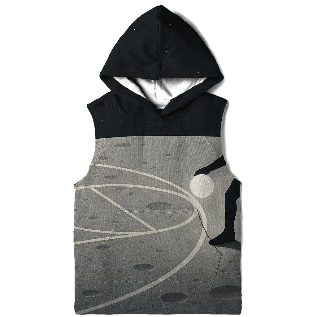 Lunar Court Basketball hoodie styles