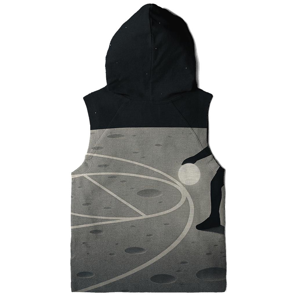 Lunar Court Basketball hoodie styles