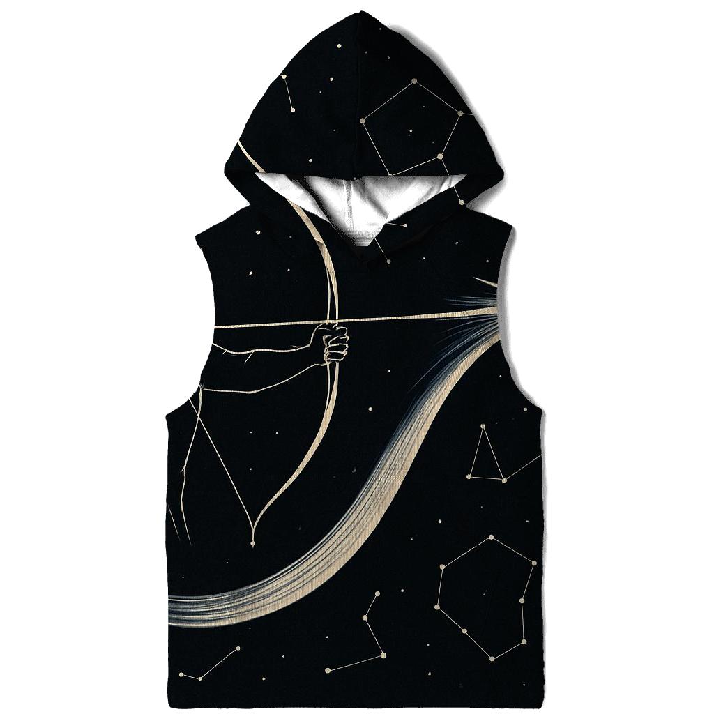 Comet Arc Archery designer hoodies
