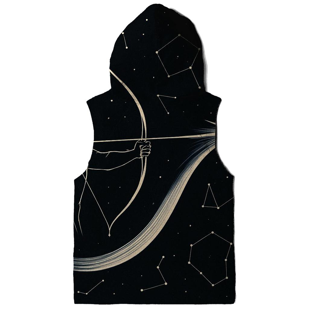 Comet Arc Archery designer hoodies
