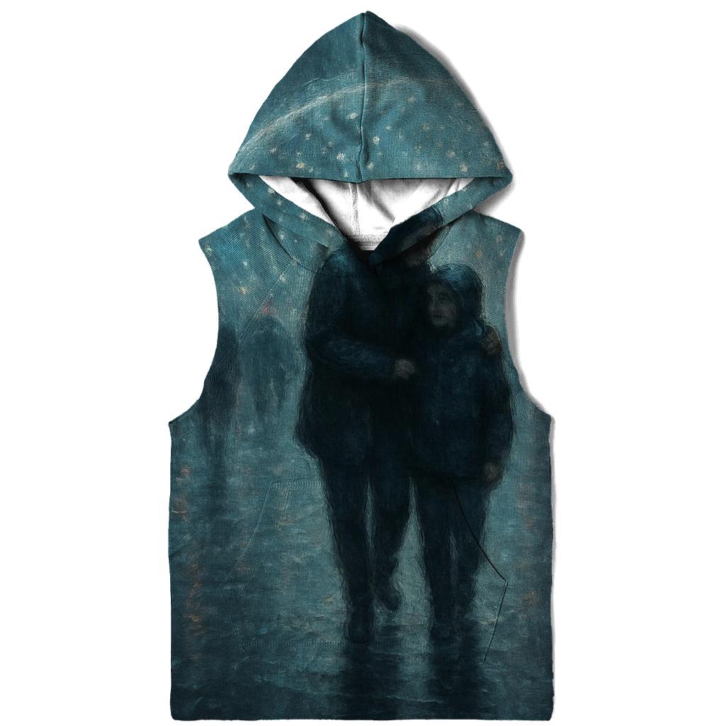 The Umbrella Made Of Calm heavyweight hoodies