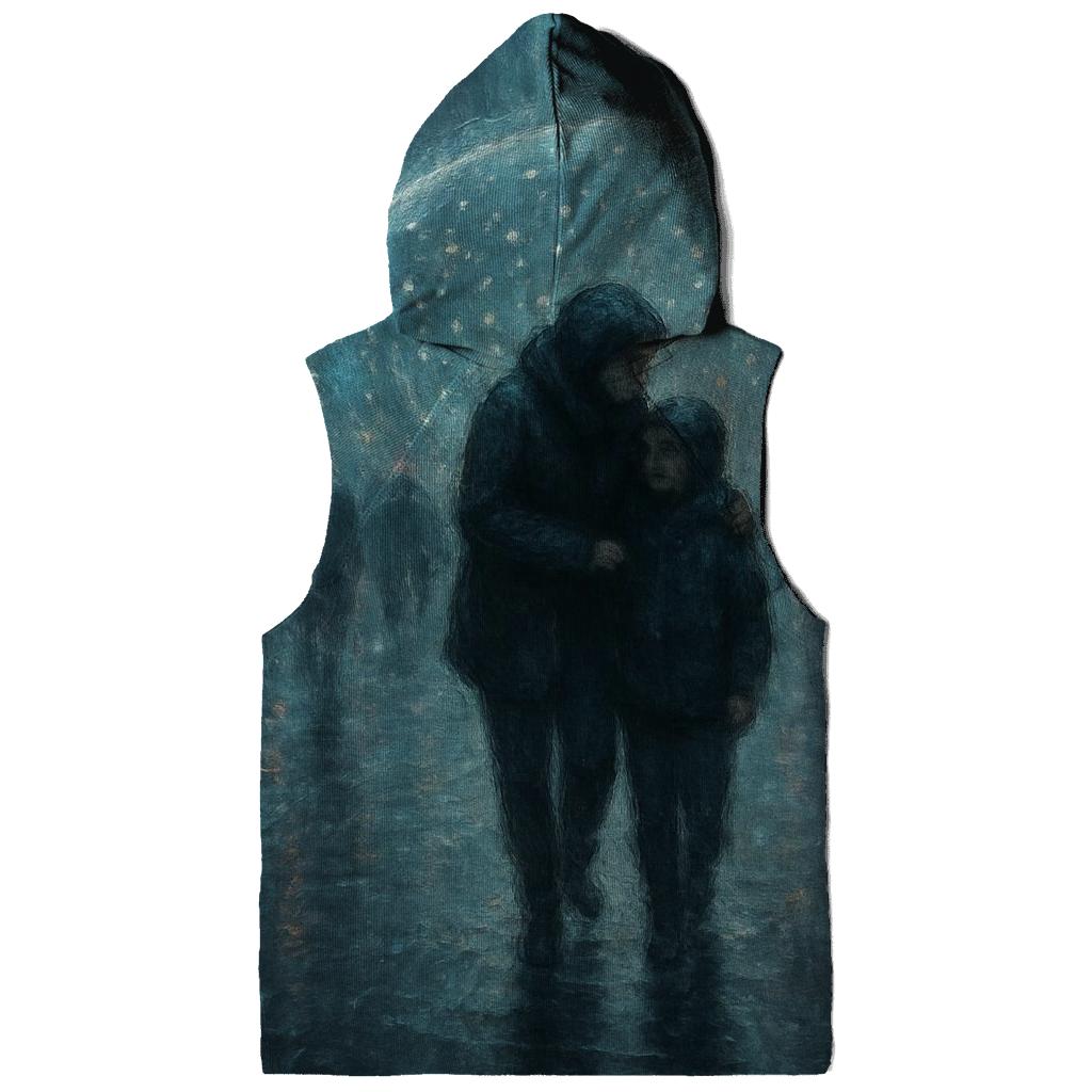 The Umbrella Made Of Calm heavyweight hoodies