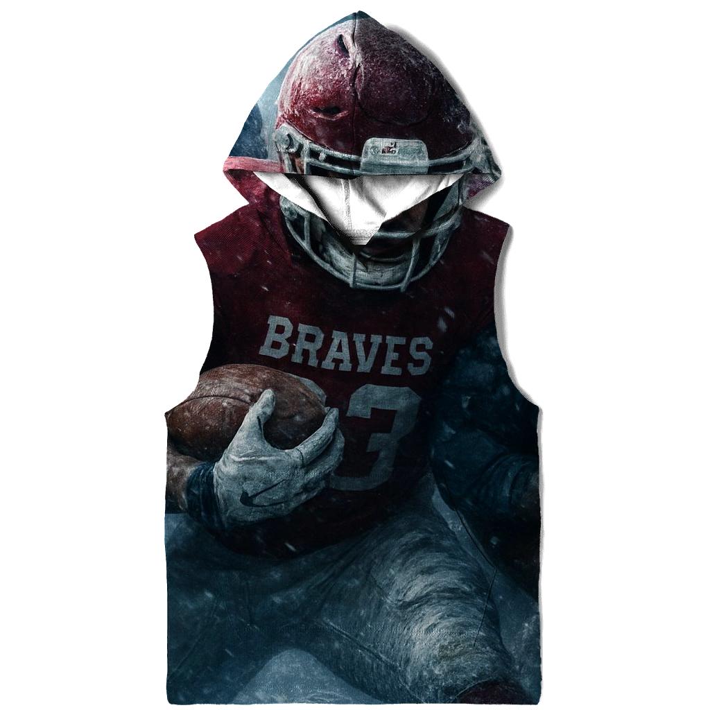 Frozen Wind Tunnel Goal Line Stand hoodie trends