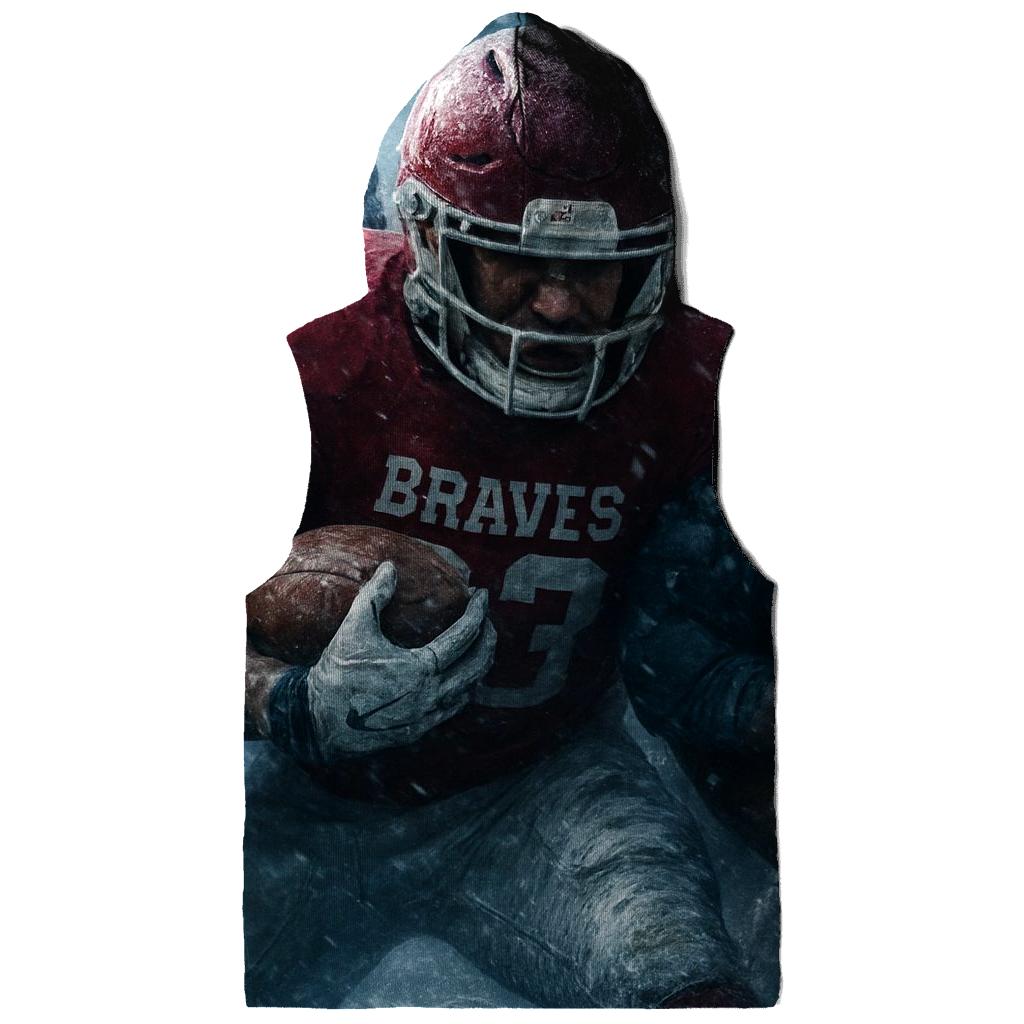 Frozen Wind Tunnel Goal Line Stand hoodie trends