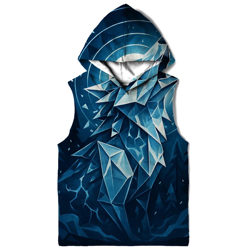 Origami Wolf Storm Choir hoodie trends