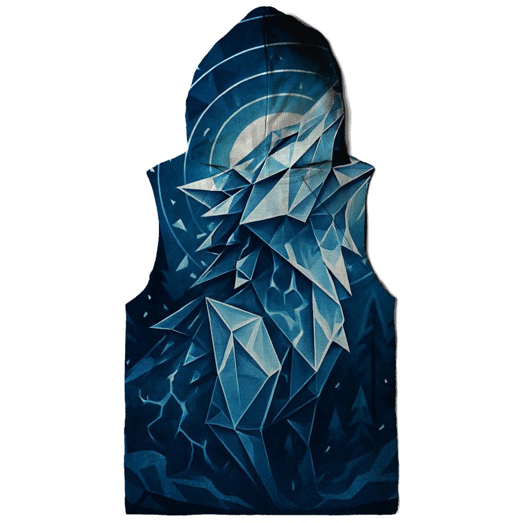 Origami Wolf Storm Choir hoodie trends