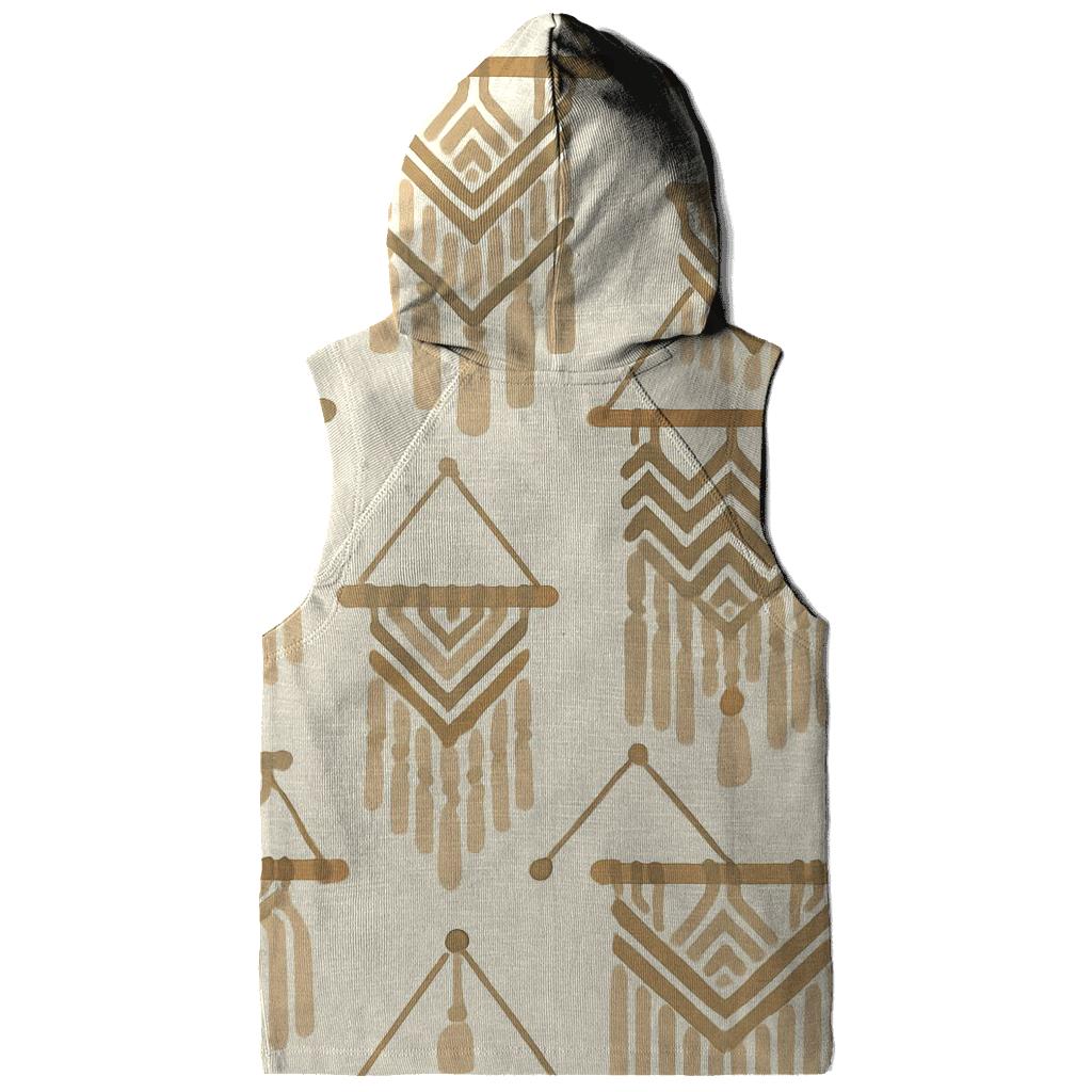 Macrame Wall Hanging Motifs graphic hoodies