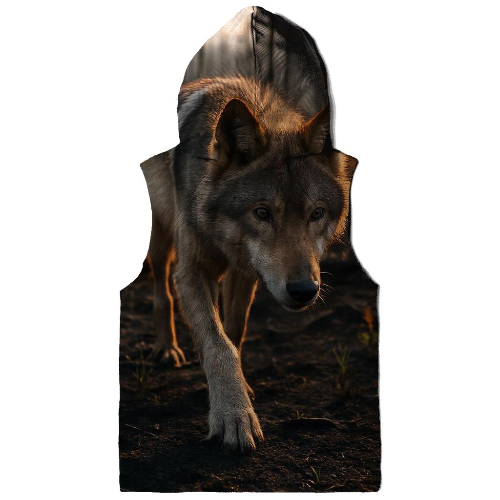 Post Wildfire Regrowth Patrol lightweight hoodies