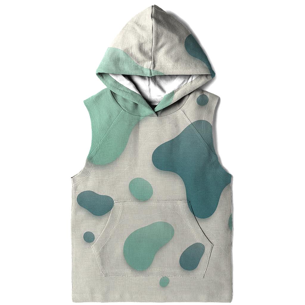 Floating Islands Minimal Map Lines hoodies fashion