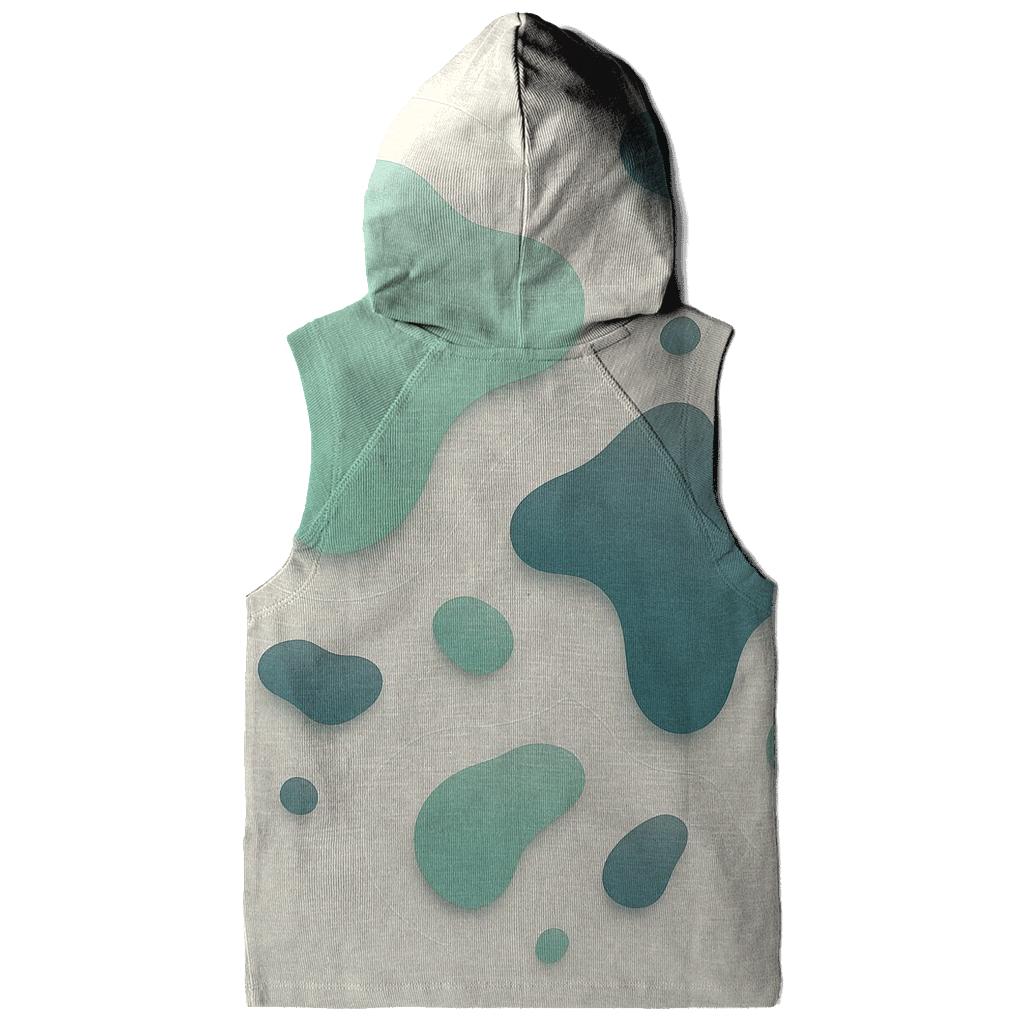 Floating Islands Minimal Map Lines hoodies fashion