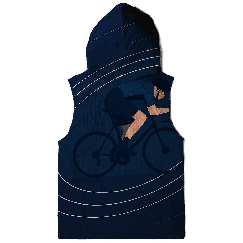 Orbit Cycle Time Trial hoodie styles