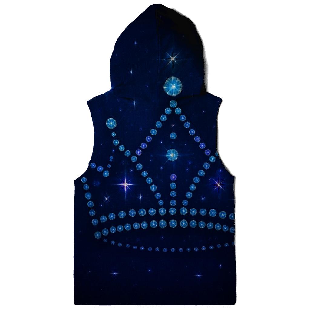 Midnight Crown Constellation hoodies fashion
