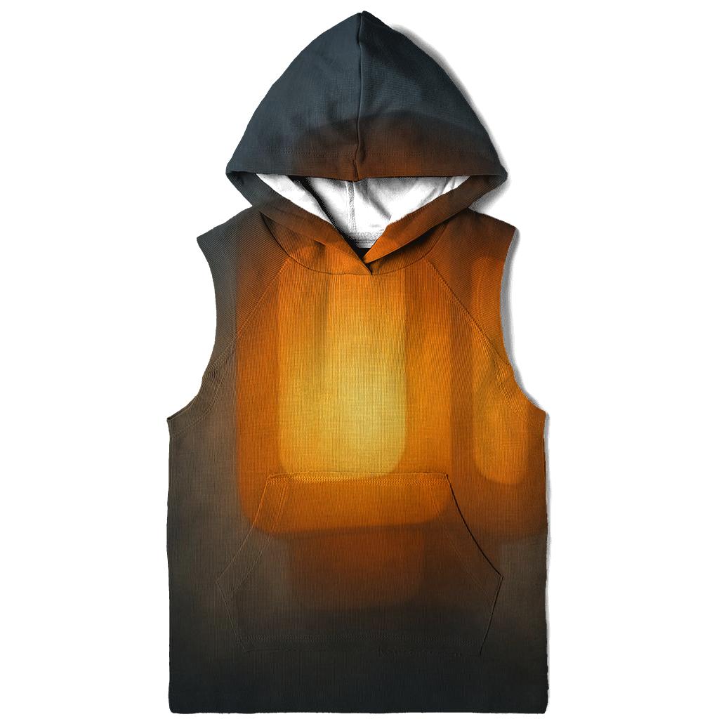 Lantern Within The Mist graphic hoodies