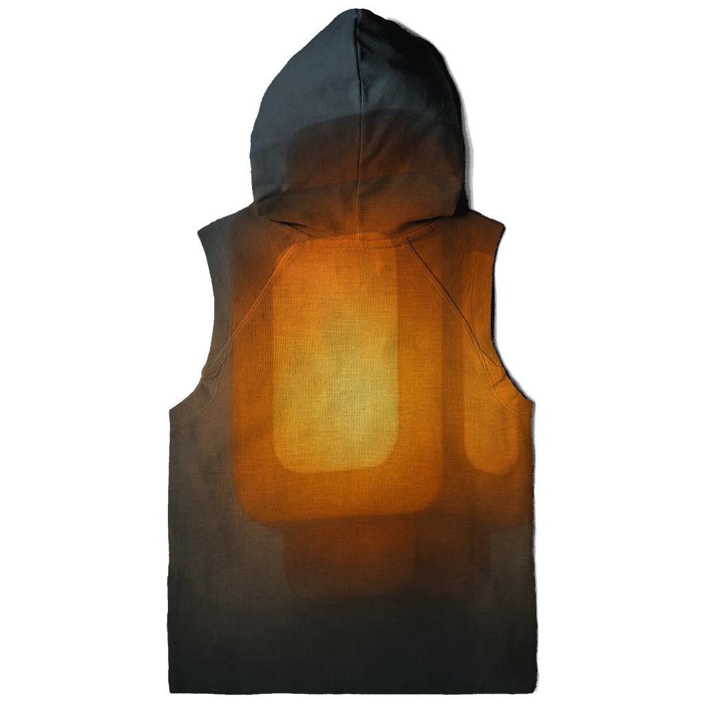 Lantern Within The Mist graphic hoodies