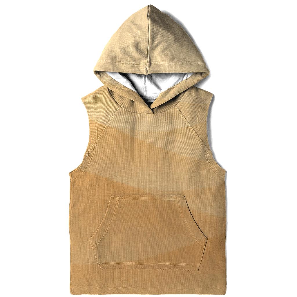 Sandstone Haze Gradient premium hoodies