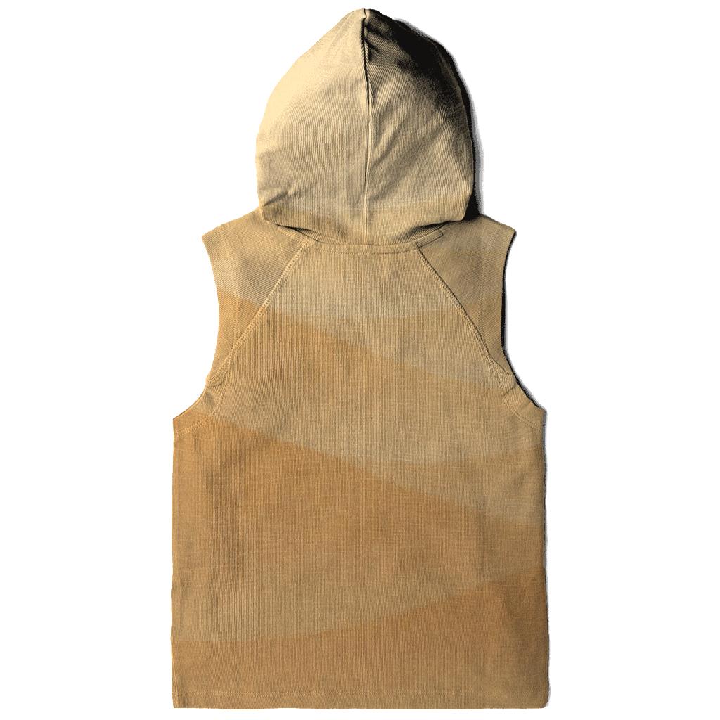 Sandstone Haze Gradient premium hoodies