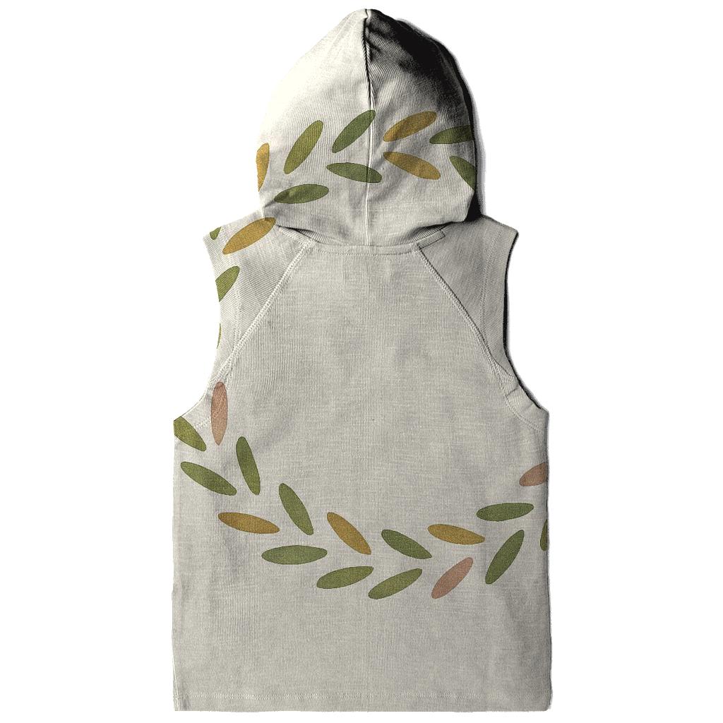 Circle Of Quiet Gratitude custom hoodies