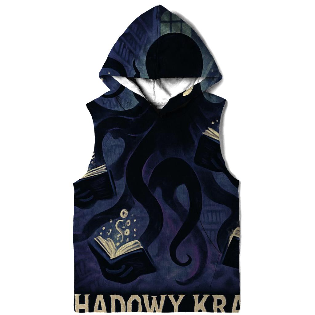 Midnight Library Kraken premium hoodies