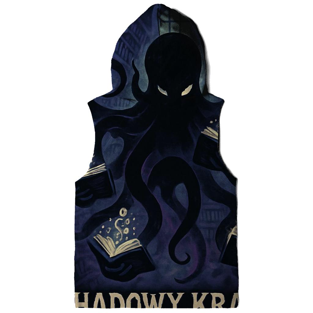 Midnight Library Kraken premium hoodies