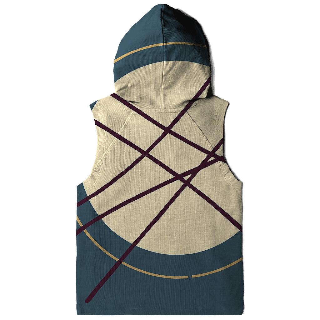 Transit Shadow Chord Map heavyweight hoodies