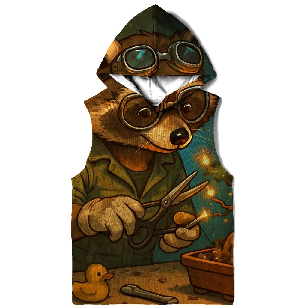 Bonsai Meteor Workshop lightweight hoodies