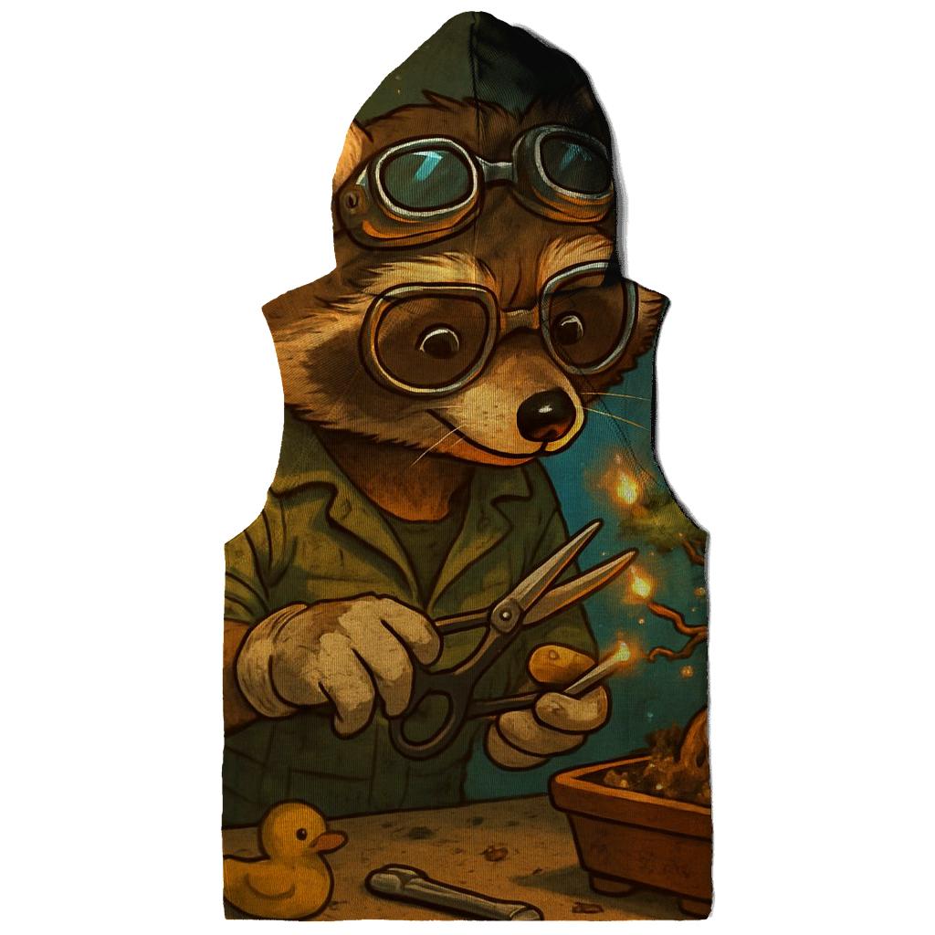 Bonsai Meteor Workshop lightweight hoodies