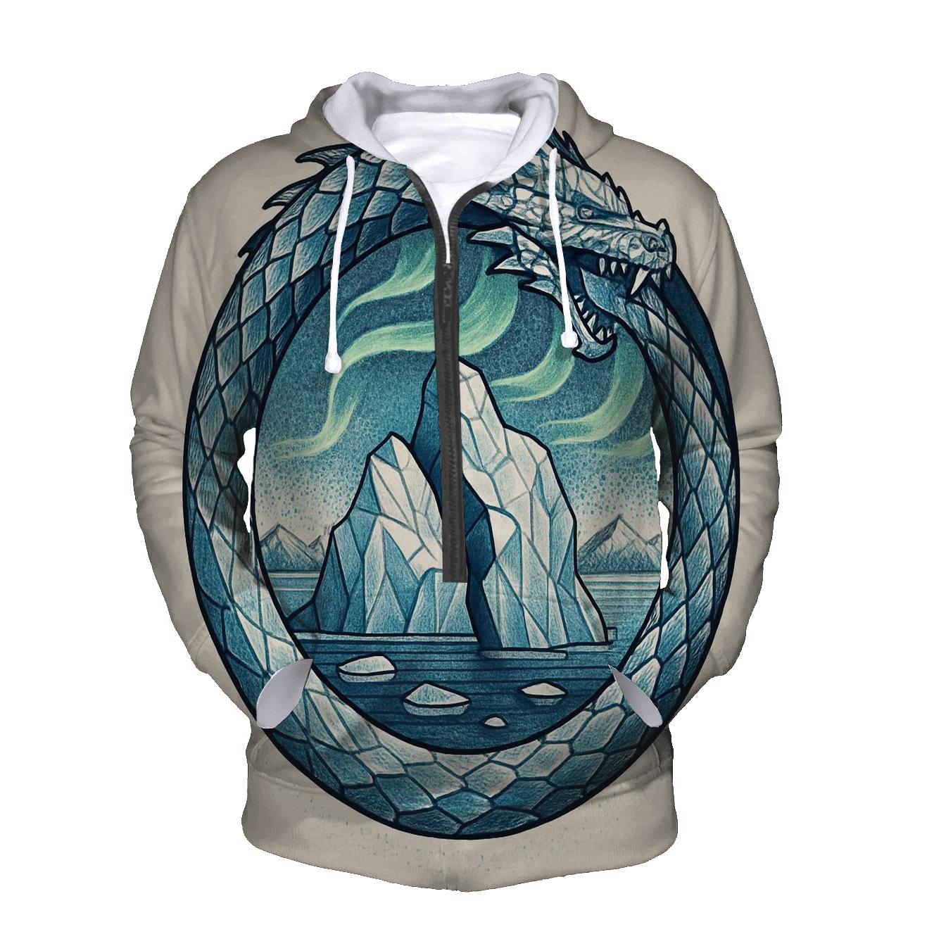 Glacier Loop Leviathan hoodie trends