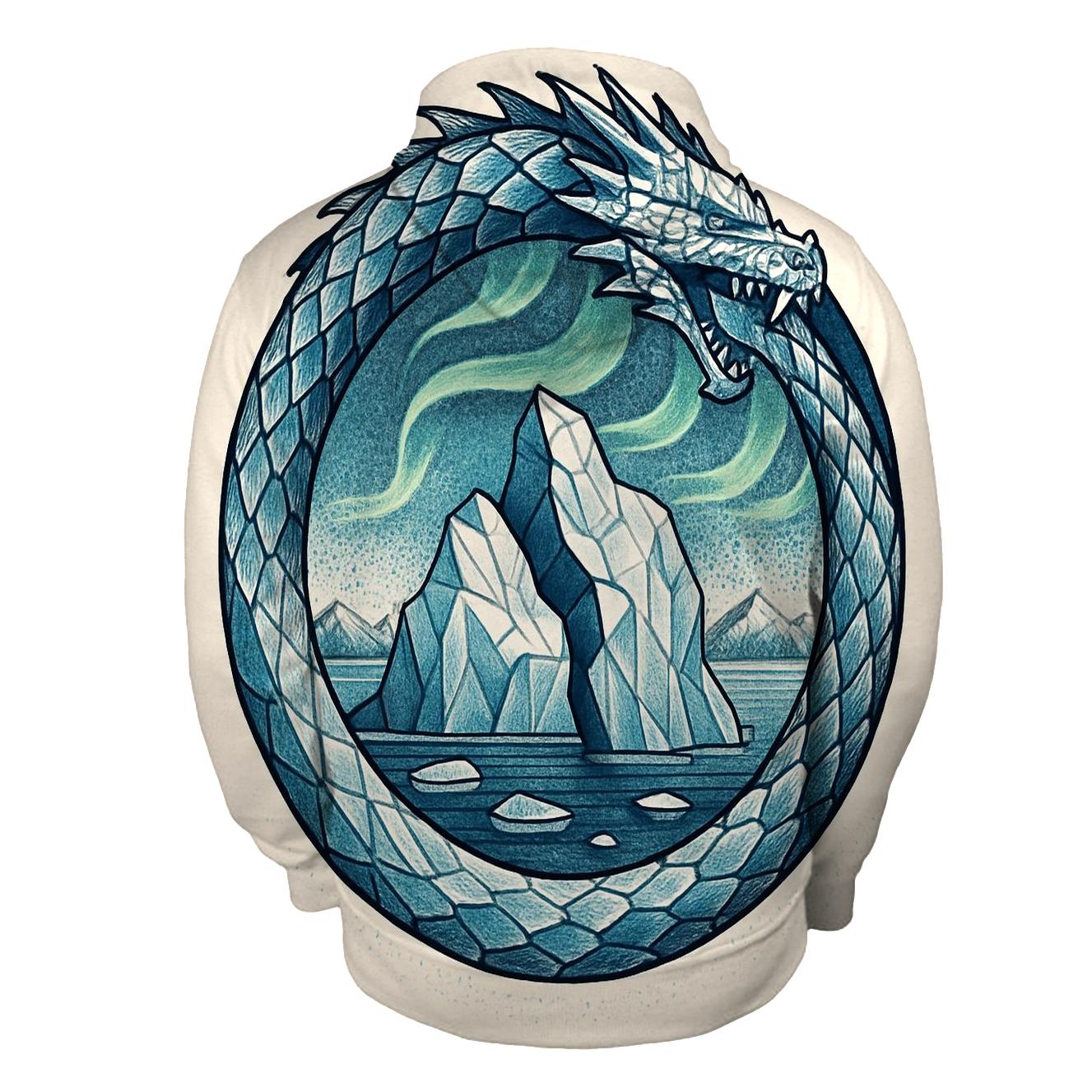 Glacier Loop Leviathan hoodie trends