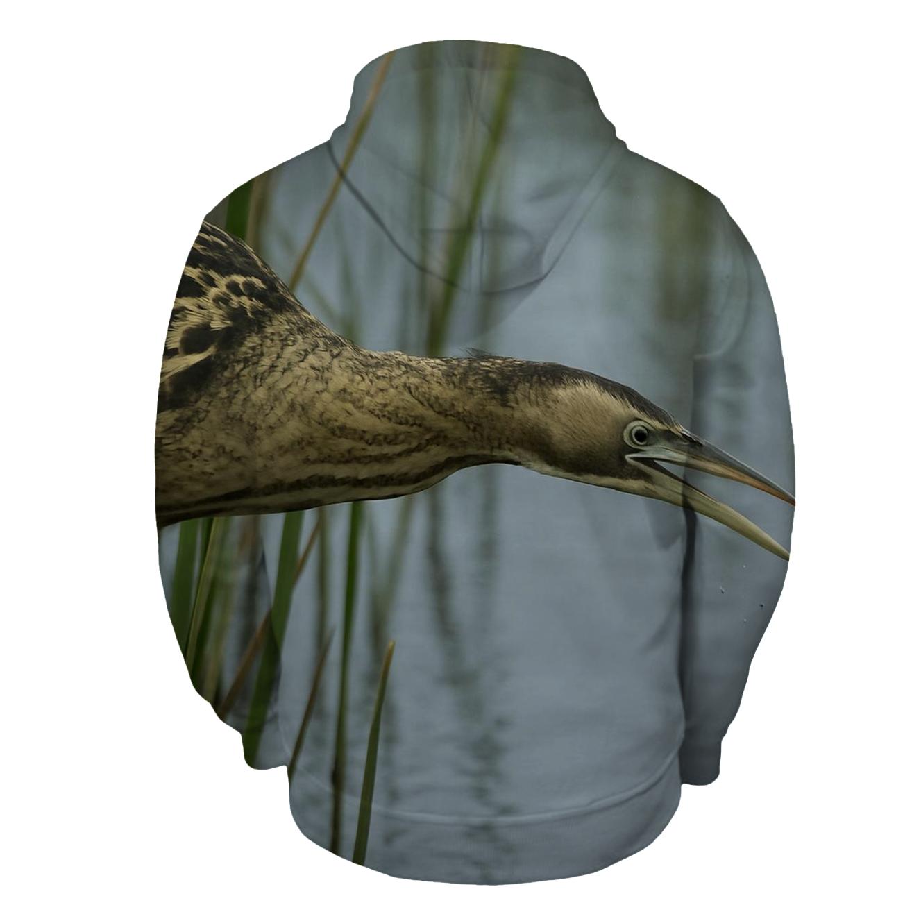Reed Shadow Bittern Strike hoodie trends