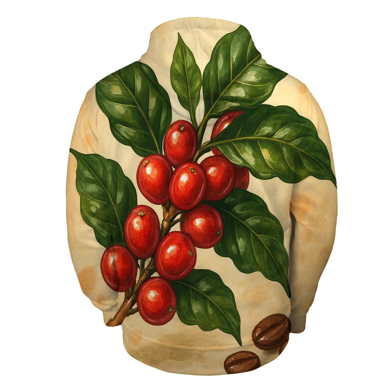 Cherry Branch Glint hoodie designs