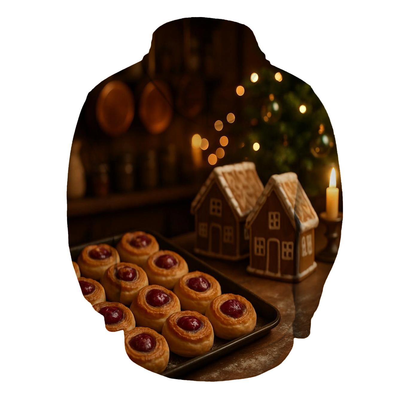 Sugarplum Bakery After Hours hoodies fashion