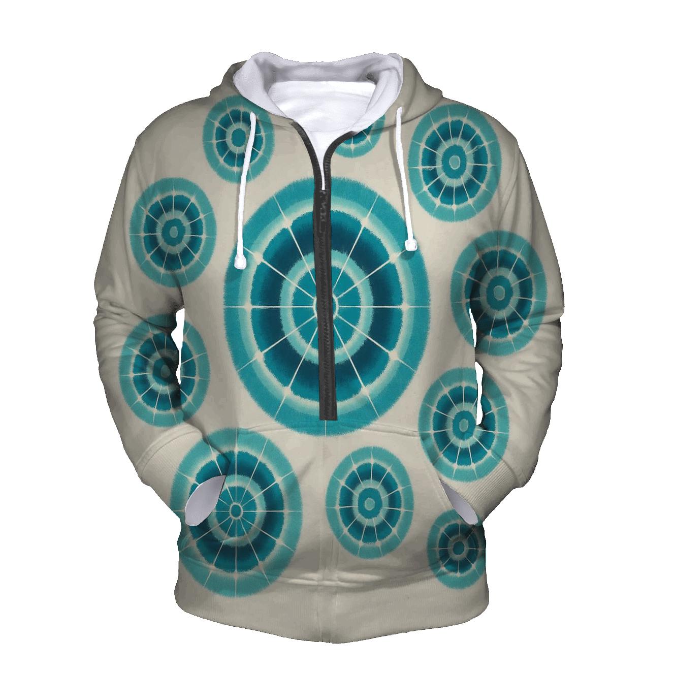 Kumo Rosette Star Cluster hoodie trends