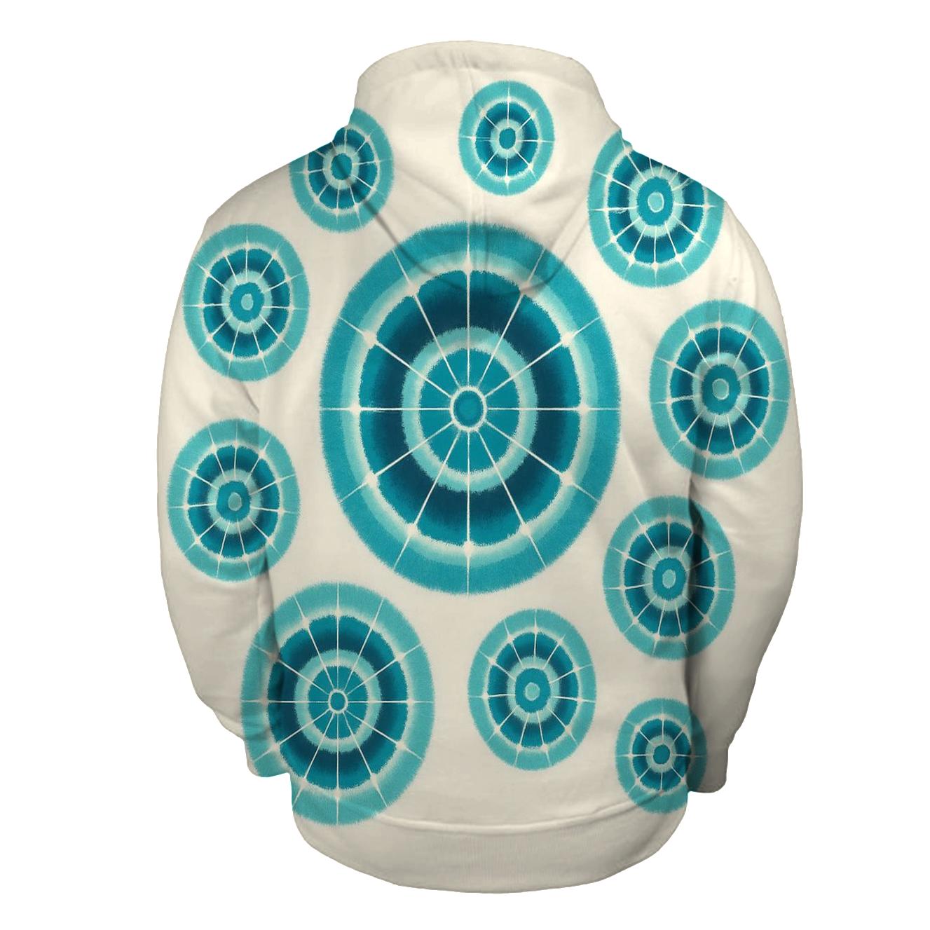 Kumo Rosette Star Cluster hoodie trends