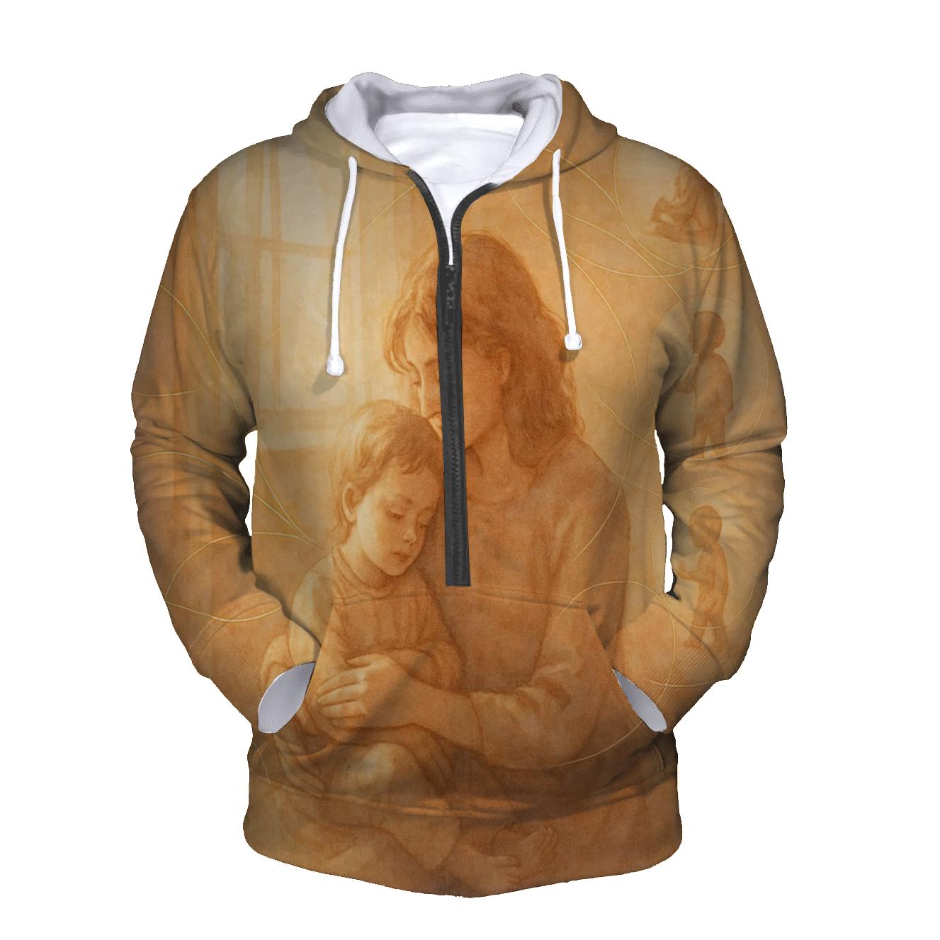 Threads Of Morning, Threads Of Years hoodie designs