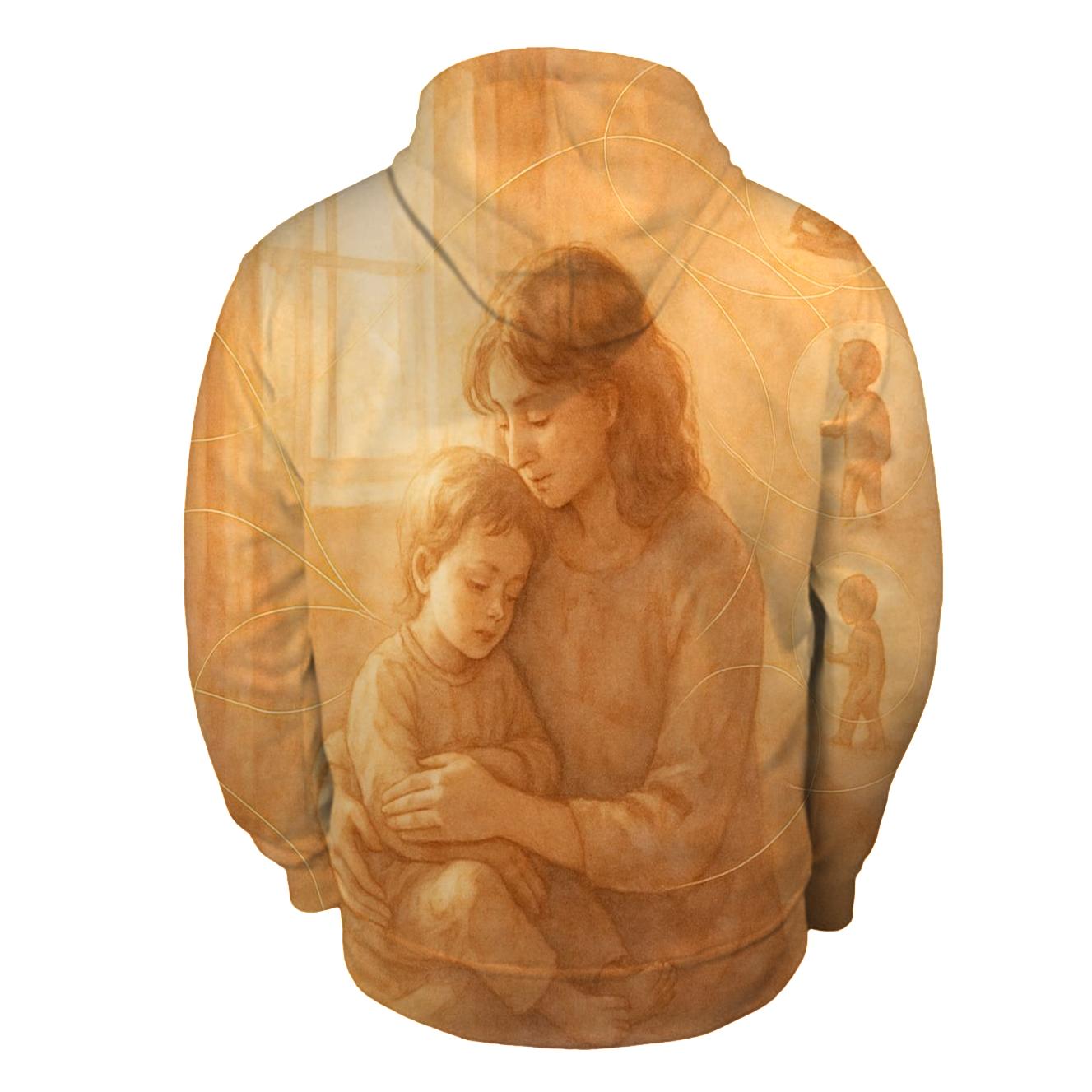 Threads Of Morning, Threads Of Years hoodie designs