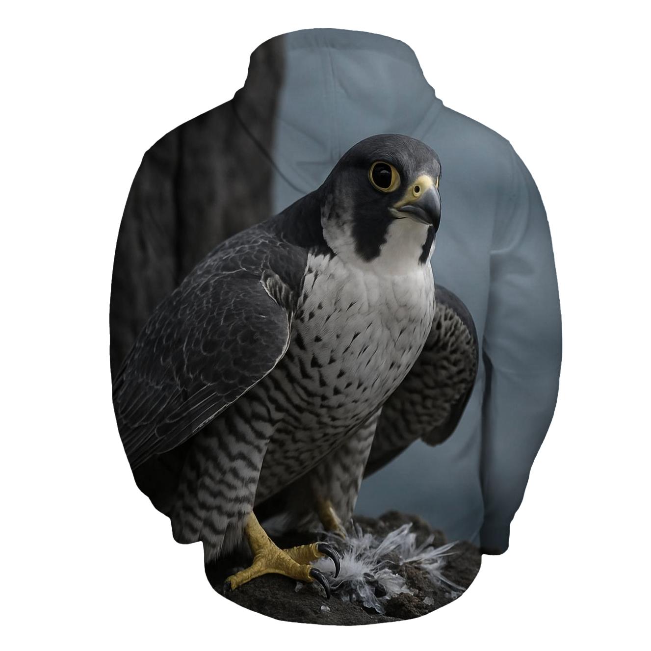 Basalt Ledge Sentinel Peregrine Falcon hoodies fashion